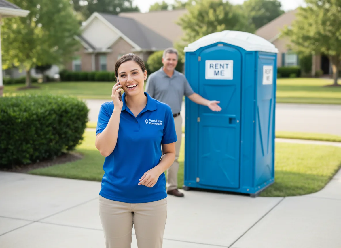 Portable Toilet Rental Sterling, UT FAQs