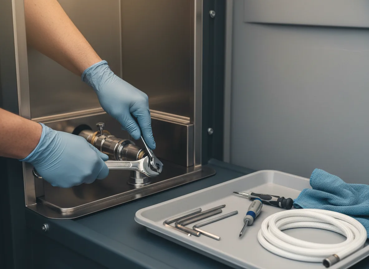Why choose Portable Toilet Rental in Sterling, UT